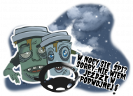 W nocy się śpi? Sorry- nie wiem, jeżdżę w podwójnej!