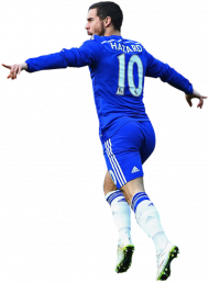 EDEN HAZARD//CHELSEA FC