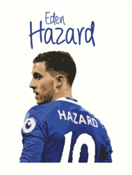 Eden Hazard - kubek