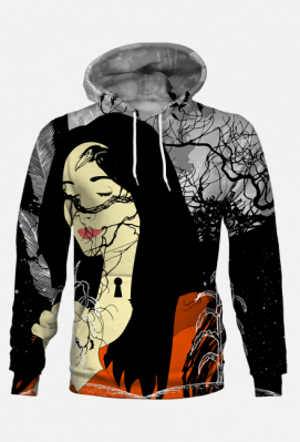 Bluza unisex - Crow Mother - Good Vibe Shop