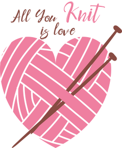 All you knit is love