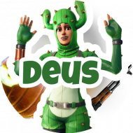 Koszulka Dziecięca Deus Logo