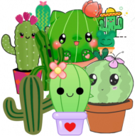 Plecak Duży Gang kaktusów