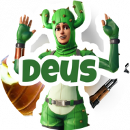 Bluza Dziecięca Deus Logo z Kapturem