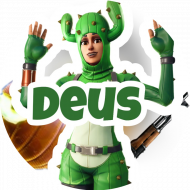Bluza Damska Deus Logo z Kapturem