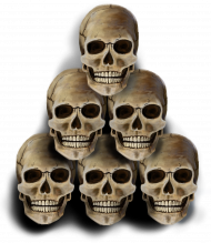 czaszki
