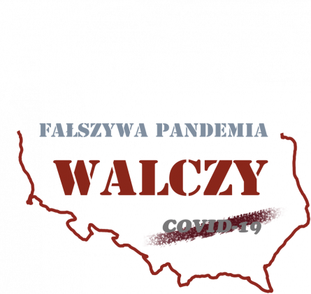 Fałszywa Pandemia Polska walczy covid