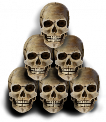 czaszki