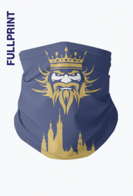 Komin KIngs Full Print Kraków 2 - laXer Wear