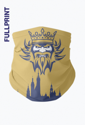 Komin Kings Full Print Kraków 1 - laXer Wear