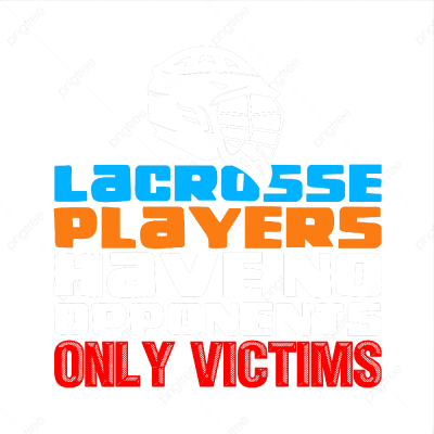 Lacrosse Opponents T-Shirt