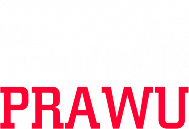 Przywrócić godność prawu bluza damska czarna