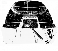 Koszulka dziecięca "TrainSPOTting" EN57SPOT - czarna