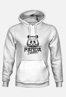 Panda Fighter Hoodie - Panda Style Shop