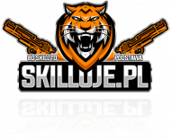 Poduszka z Logo Skilluje.pl