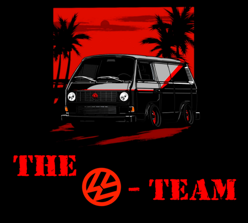 THE VW TEAM