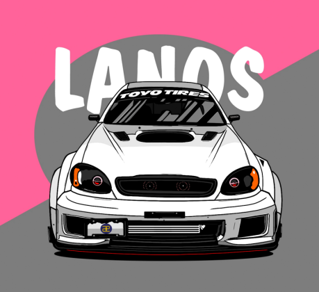 DAEWOO LANOS