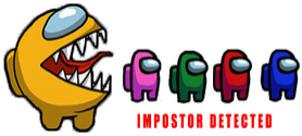 Kubek Among Us - IMPOSTOR DETECTED