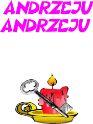 KOSZULKA DAMSKA ,,ANDRZEJKI,,