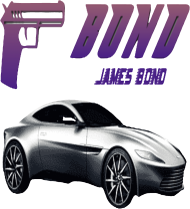 KOSZULKA MĘSKA ,,JAMES BOND,,