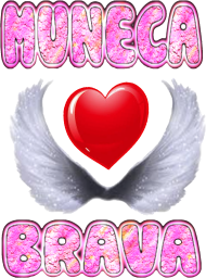KOSZULKA DAMSKA ,,MUNECA BRAVA,,