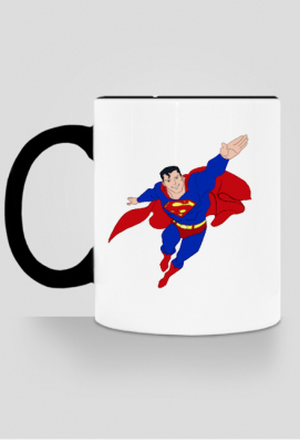 KUBEK ,,SUPERMAN,, - SANDRIN