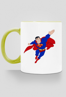 KUBEK ,,SUPERMAN,, - SANDRIN