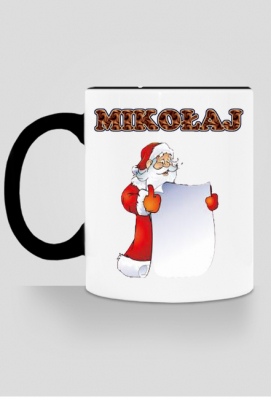 KUBEK ,,MIKOŁAJ,, - SANDRIN