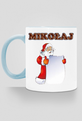 KUBEK ,,MIKOŁAJ,, - SANDRIN