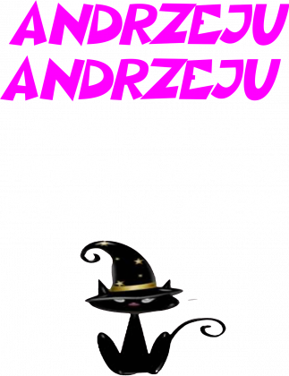 KOSZULKA DAMSKA ,,ANDRZEJKI,,