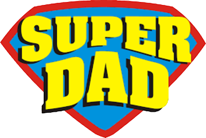 PLECAK  ,,SUPER DAD,,