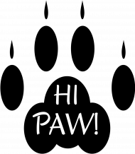 Hi paw!