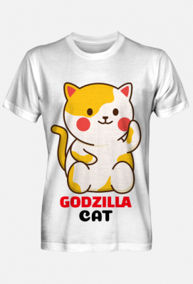 Godzilla Cat - Need4Shirt