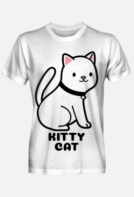 Kitty Cat - Need4Shirt