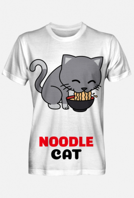 Noodle Cat - Need4Shirt