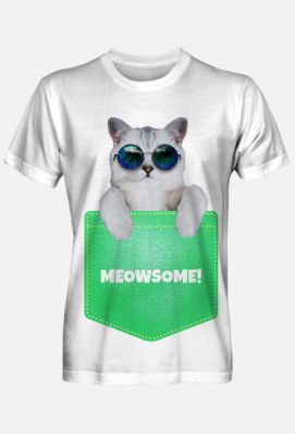 Mewsome - Need4Shirt