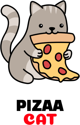 Pizza cat