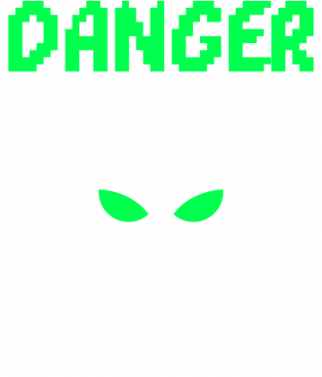 Danger flying slipper