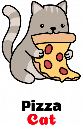 Pizza cat