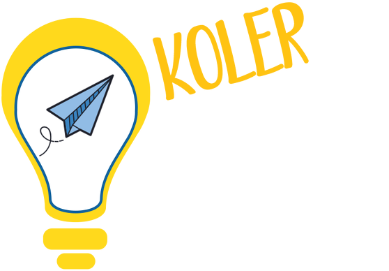 Kubek Koler Creative z logo