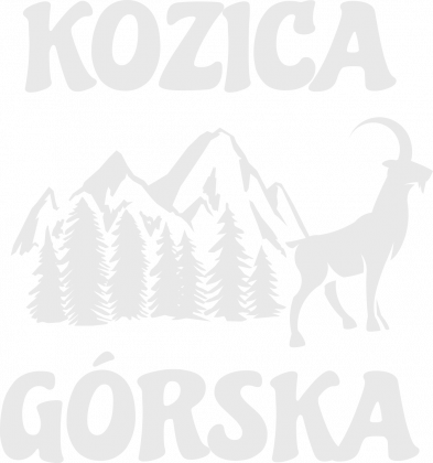 Koszulka damska górska- KOZICA GÓRSKA Góry, mountains