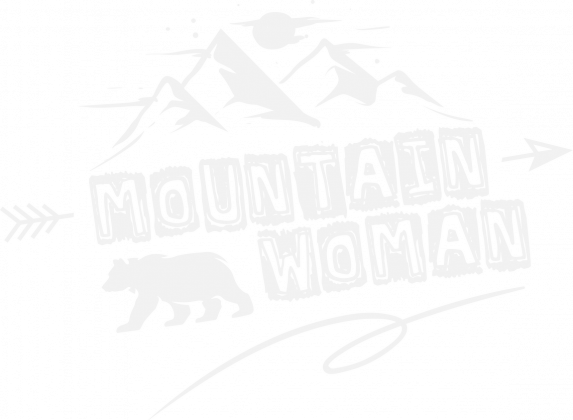 Koszulka damska górska- MOUNTAIN WOMAN Góry, mountains