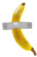 Magiczny Kubek banan