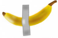 maseczka na twarz Bananowy uśmiech
