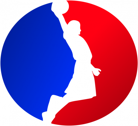 Basketball player RED_BLUE Standard