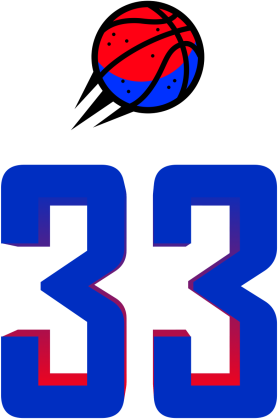 Basketball player RED_BLUE Standard