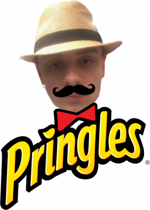 8anski Pringles Tee