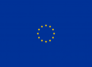 Maseczka "Unia Europejska"