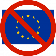 Koszulka "STOP UE"
