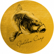 Kubek Golden Carp